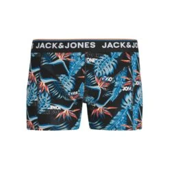 Jack & Jones Junior Boxershorts »JACAZORES TRUNKS 3 PACK NOOS JNR«, (Packung, 3 St.) -Angebote Bade Fein Store 5ecb5b8ad878c444b599f6b33a4b8f35