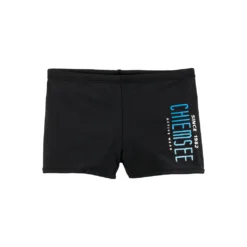 Chiemsee Boxer-Badehose, Mit Logodruck