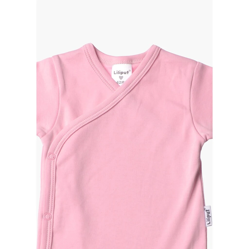 Liliput Body, (2 Tlg.), Aus Hochwertiger Bio-Baumwolle 5 Liliput Body, (2 Tlg.), Aus Hochwertiger Bio-Baumwolle – Bild 5