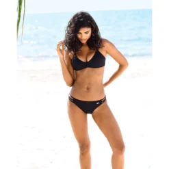 Bench. Triangel-Bikini-Top »Perfect«, Im Uni-Style -Angebote Bade Fein Store 61ecd2045285dc84e8df6b398580136c