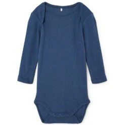 Name It Langarmbody »NBMBODY 3P LS DARK DENIM«, (Packung, 3 Tlg.) -Angebote Bade Fein Store 620a450770d11b8827bf9b54e53e40b4