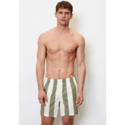 Marc O'Polo Badeshorts, Schwimmshorts Mit Blockstreifen -Angebote Bade Fein Store 62f5335eef0bf6cc6dac5185f95ef1cd