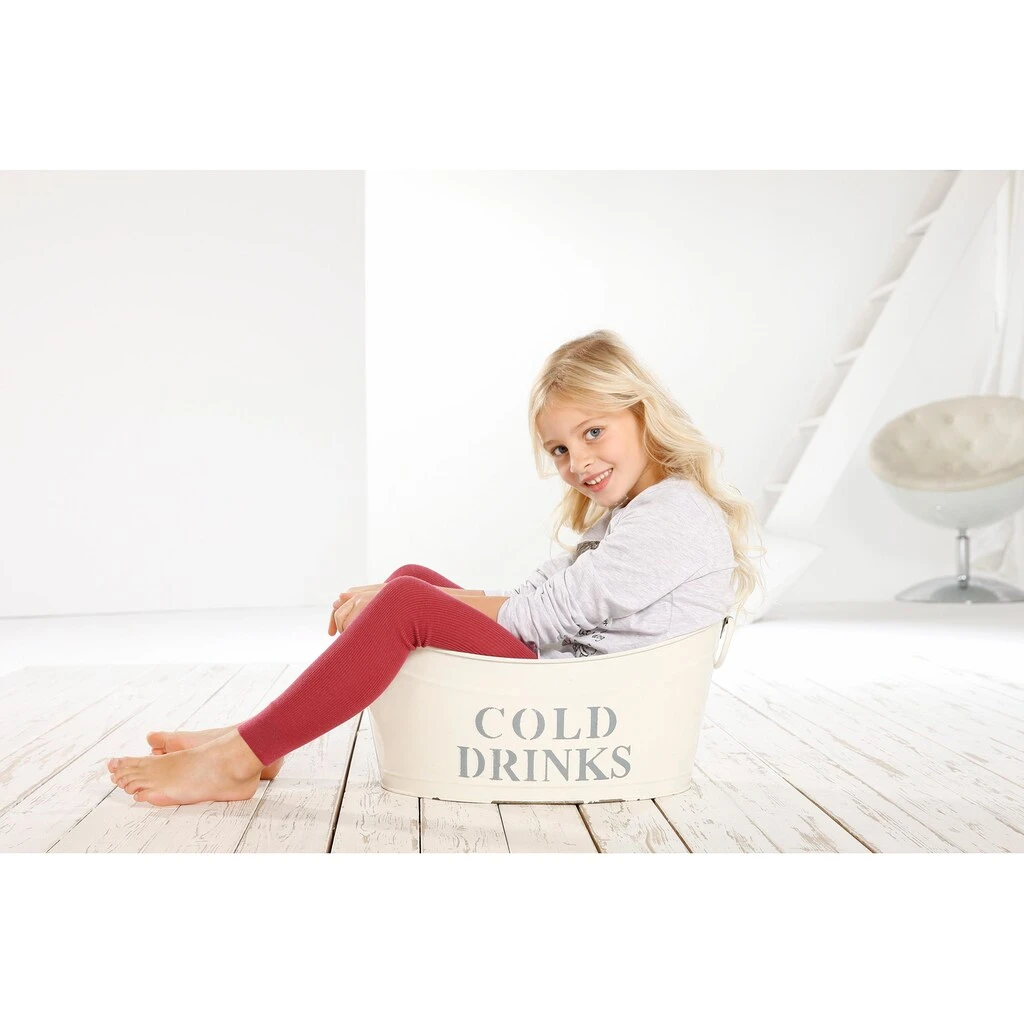 Rogo Strickleggings, (Packung, 3 Tlg.), In Feinrippqualität 2 Rogo Strickleggings, (Packung, 3 Tlg.), In Feinrippqualität – Bild 2