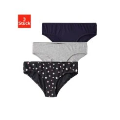 Schiesser Slip, Bedruckt Und Uni