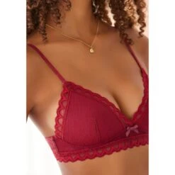 S.Oliver Bralette-BH, Mit Schale Und Ohne Bügel, Basic Dessous -Angebote Bade Fein Store 64f544d59ed4b0cc2ba39d80136dabcb