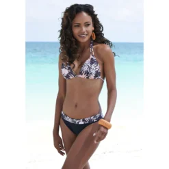 Buffalo Triangel-Bikini-Top »Branda«, Mit Leicht Wattierten Cups