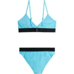 Calvin Klein Swimwear Triangel-Bikini »CROSSOVER TRIANGLE BIKINI SET«