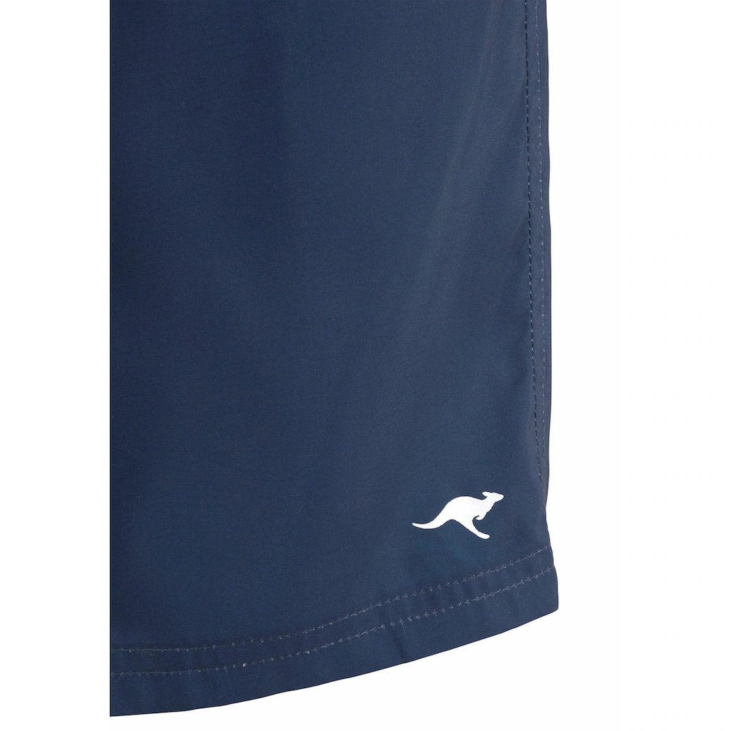KangaROOS Badeshorts, Mit Streifen 4 KangaROOS Badeshorts, Mit Streifen – Bild 4