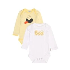 Liliput Body »Boo«, (2 Tlg.), Mit Druckknöpfen Im Schritt