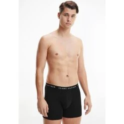 Tommy Hilfiger Underwear Boxer, (Packung, 3er-Pack), Mit Wäschebund -Angebote Bade Fein Store 68739379e9cae789cd27284c3f3268f9