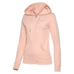 H.I.S Kapuzensweatjacke, Mit Seitlichem Piping Und Kleiner Markenstickerei -Angebote Bade Fein Store 68c59ddd75ab24ef744b50a66ca0c456
