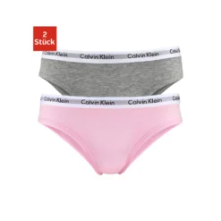 Calvin Klein Slip, Für Mädchen Mit Logobund