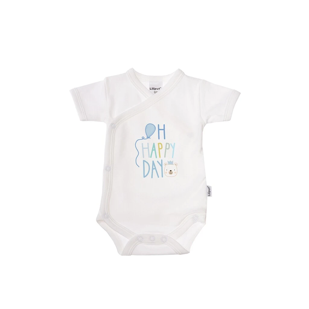 Liliput Body, (2 Tlg.), Mit Praktischer Druckknopfleiste 3 Liliput Body, (2 Tlg.), Mit Praktischer Druckknopfleiste – Bild 3