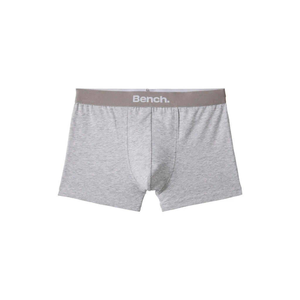 Bench. Boxer, (Packung, 3 St.), Unterschiedlich Bedruckt 4 Bench. Boxer, (Packung, 3 St.), Unterschiedlich Bedruckt – Bild 4