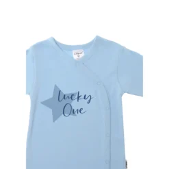 Liliput Jumpsuit »Lucky One«, Mit Praktischer Druckknopfleiste -Angebote Bade Fein Store 6dafa1858ba9c47e298e354e35d088c3