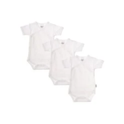 Liliput Body, (3 Tlg.), Mit Praktischer Druckknopfleiste