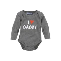 Klitzeklein Langarmbody »Mummy&Daddy«, (Packung), Aus Bio-Baumwolle, Baby-Body -Angebote Bade Fein Store 6e5d53a981c6d508ce4e5a554e8428ec