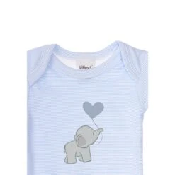 Liliput Body »Elefant«, (2 Tlg.), Mit Dehnbarem Ausschnitt -Angebote Bade Fein Store 6f630539a8b075afbccb4316149e6d05