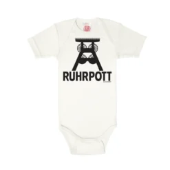 LOGOSHIRT Body, Mit Ruhrpott-Frontdruck