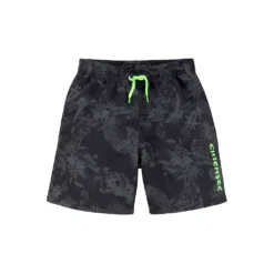 Chiemsee Badeshorts »Esra Kids«, Mit Kontrastfarbenen Logodruck