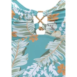 Sunseeker Badeanzug, Mit Zierschnürung -Angebote Bade Fein Store 7307ac87cc1e4ac07b234f1b82150ba5