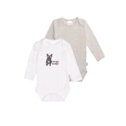 Liliput Body, (2 Tlg.), 2er-Pack Mit Weitem Halsausschnitt