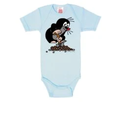 LOGOSHIRT Body, Mit Der Kleine Maulwurf-Aufdruck