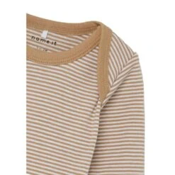 Name It Langarmbody »NBNBODY 3P LS INCENSE TEDDY«, (Packung, 3 Tlg.) -Angebote Bade Fein Store 74c4fe4257050be70d5e2b6b9319d593