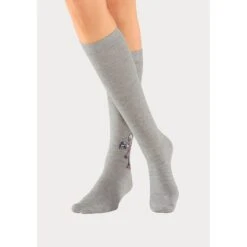 H.I.S Kniestrümpfe, (5 Paar), Mit Eingestricktem Motiv 9 H.I.S Kniestrümpfe, (5 Paar), Mit Eingestricktem Motiv -Angebote Bade Fein Store 753d61d48545398eb39d6dda8d0726d6