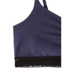 Schiesser Bustier, Mit Spitzenbündchen Und Raffung Vorn -Angebote Bade Fein Store 7542f171d65d15682a9ace16241d8714