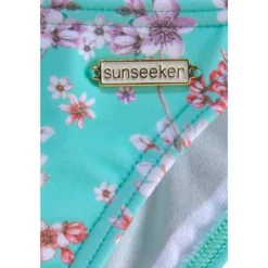 Sunseeker Bustier-Bikini »Ditsy Kids«, Mit Sommerlichem Print -Angebote Bade Fein Store 755778cc426ad322b2b0445d3c85f473