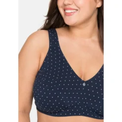 Sheego Entlastungs-BH »Entlastungs-BHs«, Ohne Bügel, Im Doppelpack -Angebote Bade Fein Store 756ed8f31f6a5d4517afaccd105839e8