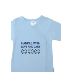 Liliput Jumpsuit »Handle With Love And Care«, (2 Tlg.), Mit Praktischer Druckknopfleiste -Angebote Bade Fein Store 75a52508f90ec792fd367eabdb20836e