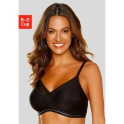 Naturana Soft-BH, Soft-BH Ohne Schale Und Bügel, Mesh-Details