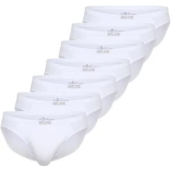 TOM TAILOR Minislip »Texas«, (Packung, 7 St.)