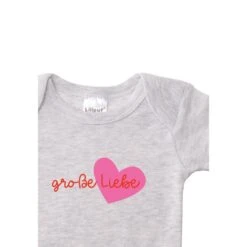 Liliput Body »große Liebe«, (2 Tlg.), Mit Niedlichen Motiven -Angebote Bade Fein Store 7de58bd9afac26f35eb53dff50316d53