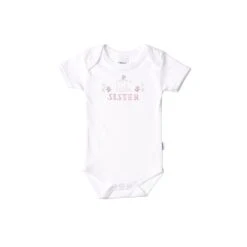 Liliput Kurzarmbody »Little Sister«, Mit Druckknöpfen Im Schritt