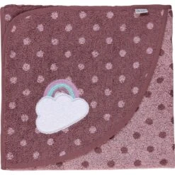 Sterntaler® Kapuzenhandtuch »Pauline«, (1 St.), Mit Kapuze -Angebote Bade Fein Store 8362a0bb8ea6dfd04c83bdc23ccb3a1a