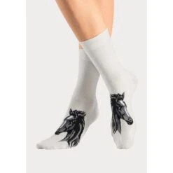 H.I.S Socken, (5 Paar), Mit Verschiedenen Pferdemotiven -Angebote Bade Fein Store 84e7a96fb72e179356bd044eb0393cc9