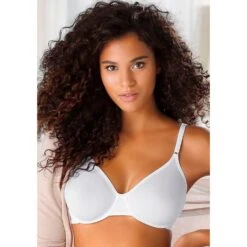 Triumph Bügel-BH »Microfun W«, Aus Microfaser, Basic Dessous -Angebote Bade Fein Store 851c4bb0398159679a71e16f82f6a3da