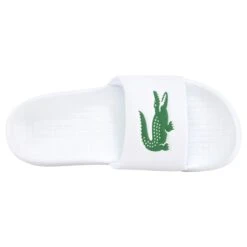 Lacoste Badesandale »CROCO 1.0 123 1 CMA« -Angebote Bade Fein Store 85b8f0e5d6950b35f5e70c9f5c9f3fa2