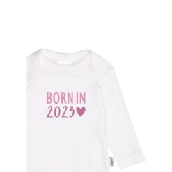 Liliput Body »born In 2023«, 2er-Pack Mit Niedlichem Print 10 Liliput Body »born In 2023«, 2er-Pack Mit Niedlichem Print -Angebote Bade Fein Store 87932fc33deba2732fa3a7ab58c35c27