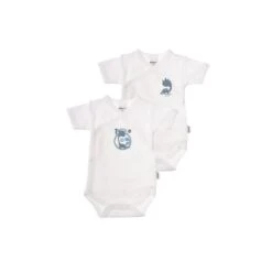 Liliput Body »Dino«, (2 Tlg.), Mit Praktischer Druckknopfleiste