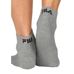 Fila Kurzsocken, (6 Paar), Mit Eingestricktem Logo -Angebote Bade Fein Store 8c668b497480514a2bbcb8e0de6dd5b2