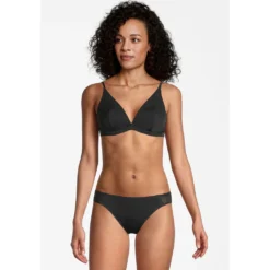 Tamaris Bügel-Bikini-Top, Mit Seitlichem Logoanhänger