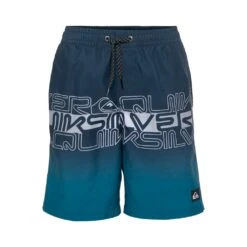 Quiksilver Badeshorts »EVERYDAY WORDBLOCK VL YTH 16 NAVY BLAZER«