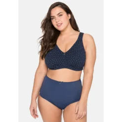 Sheego Entlastungs-BH »Entlastungs-BHs«, Ohne Bügel, Im Doppelpack -Angebote Bade Fein Store 908c4443dcc29bbad0f94f8381719a66