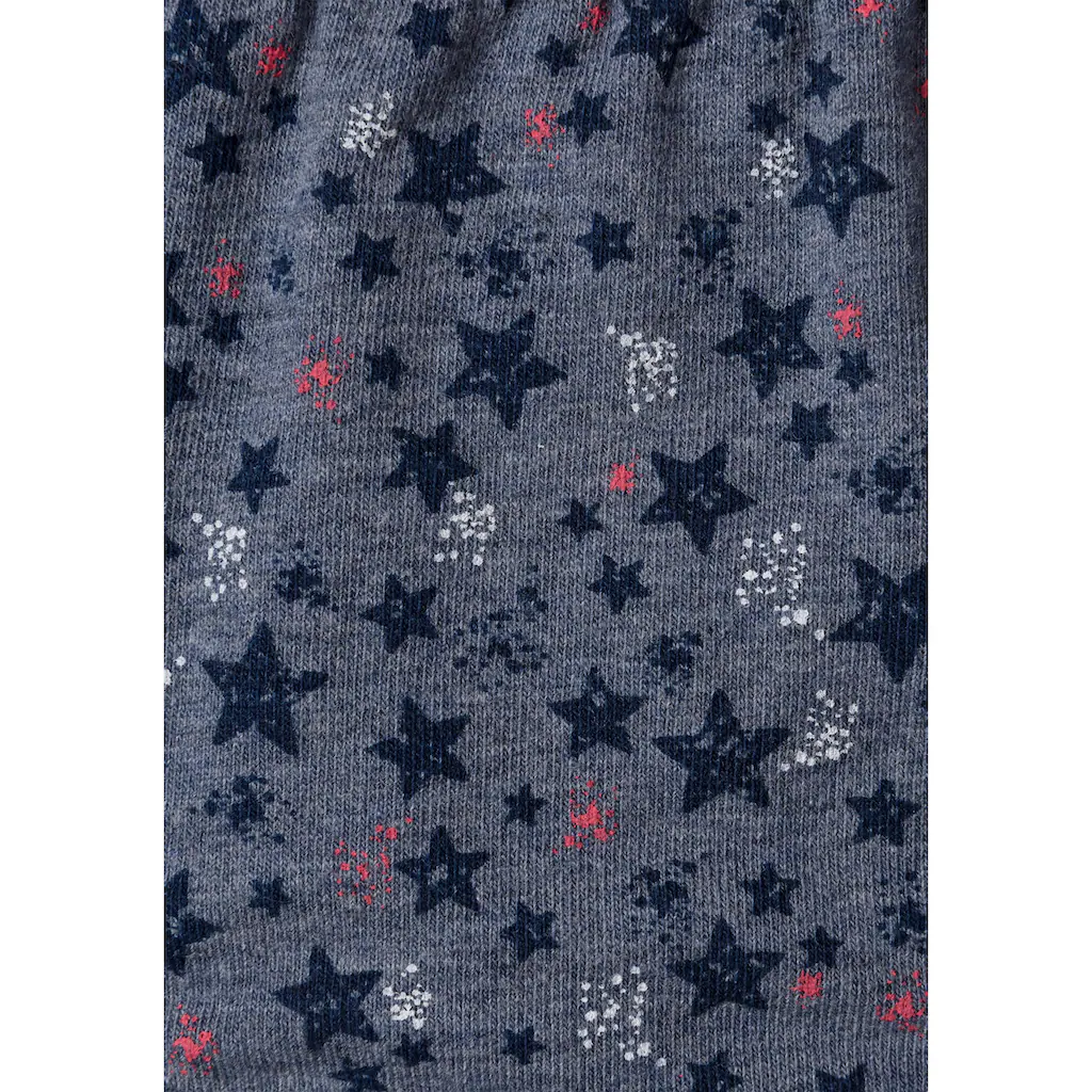 Bench. Slip, (Packung, 3 St.), Mit Sternen Print Und Unifarben 6 Bench. Slip, (Packung, 3 St.), Mit Sternen Print Und Unifarben – Bild 6