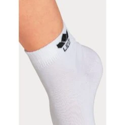 Lico Kurzsocken, (6 Paar), Mit Eingestricktem Logo Im Bündchen -Angebote Bade Fein Store 91ff688ba29d8e1187efc2b96a314392