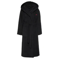 KangaROOS Unisex-Bademantel »Cassidy«, Für Damen & Herren, Mit Taschen